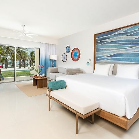 Hyatt Ziva Riviera Cancun Puerto Morelos Dış mekan fotoğraf