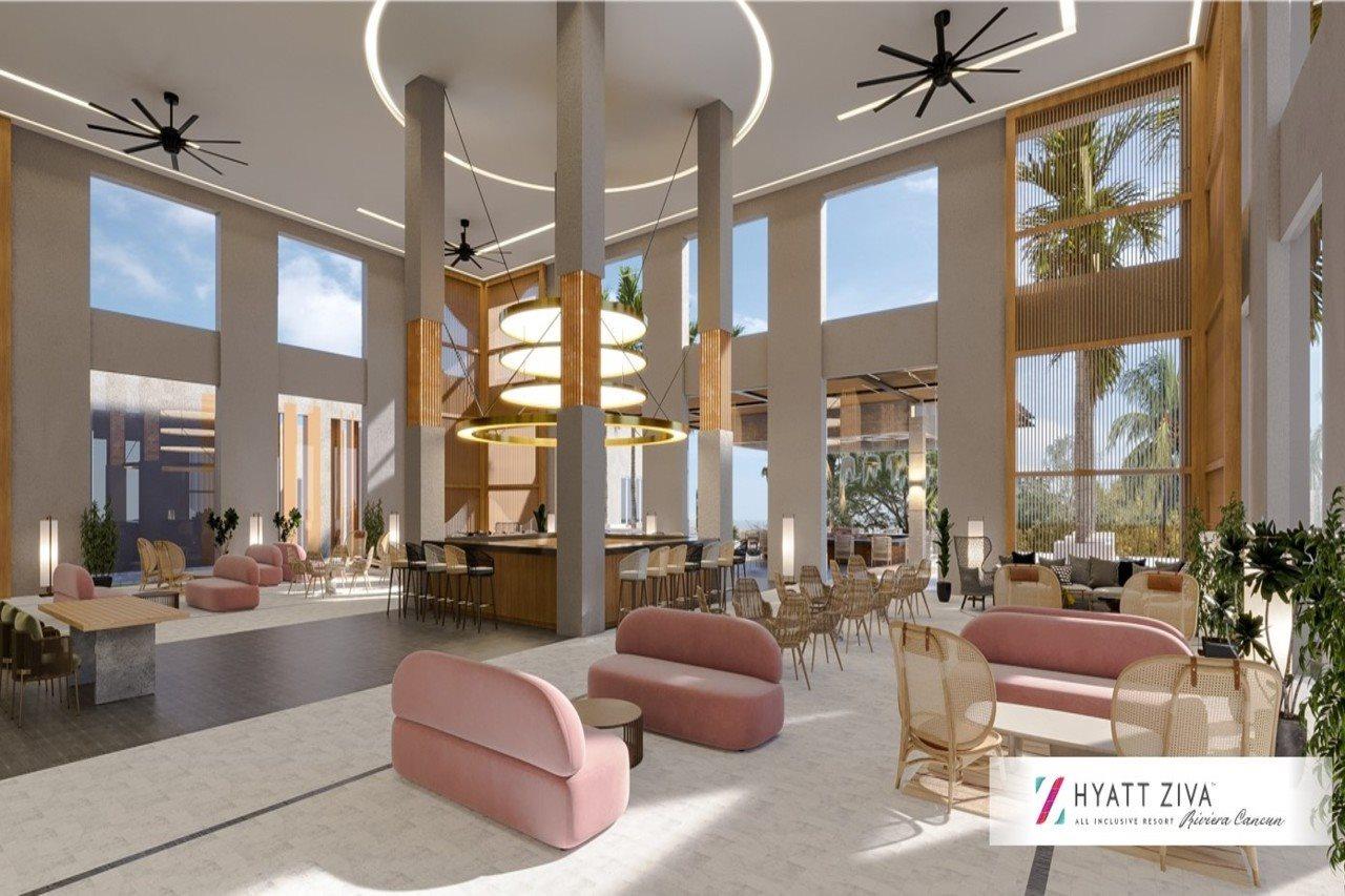 Hyatt Ziva Riviera Cancun Puerto Morelos Dış mekan fotoğraf