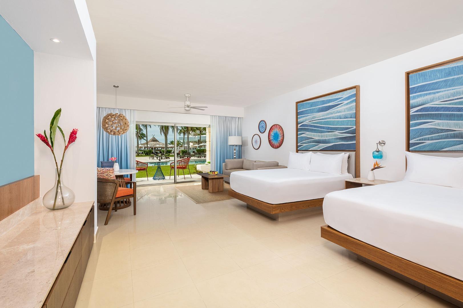 Hyatt Ziva Riviera Cancun Puerto Morelos Dış mekan fotoğraf