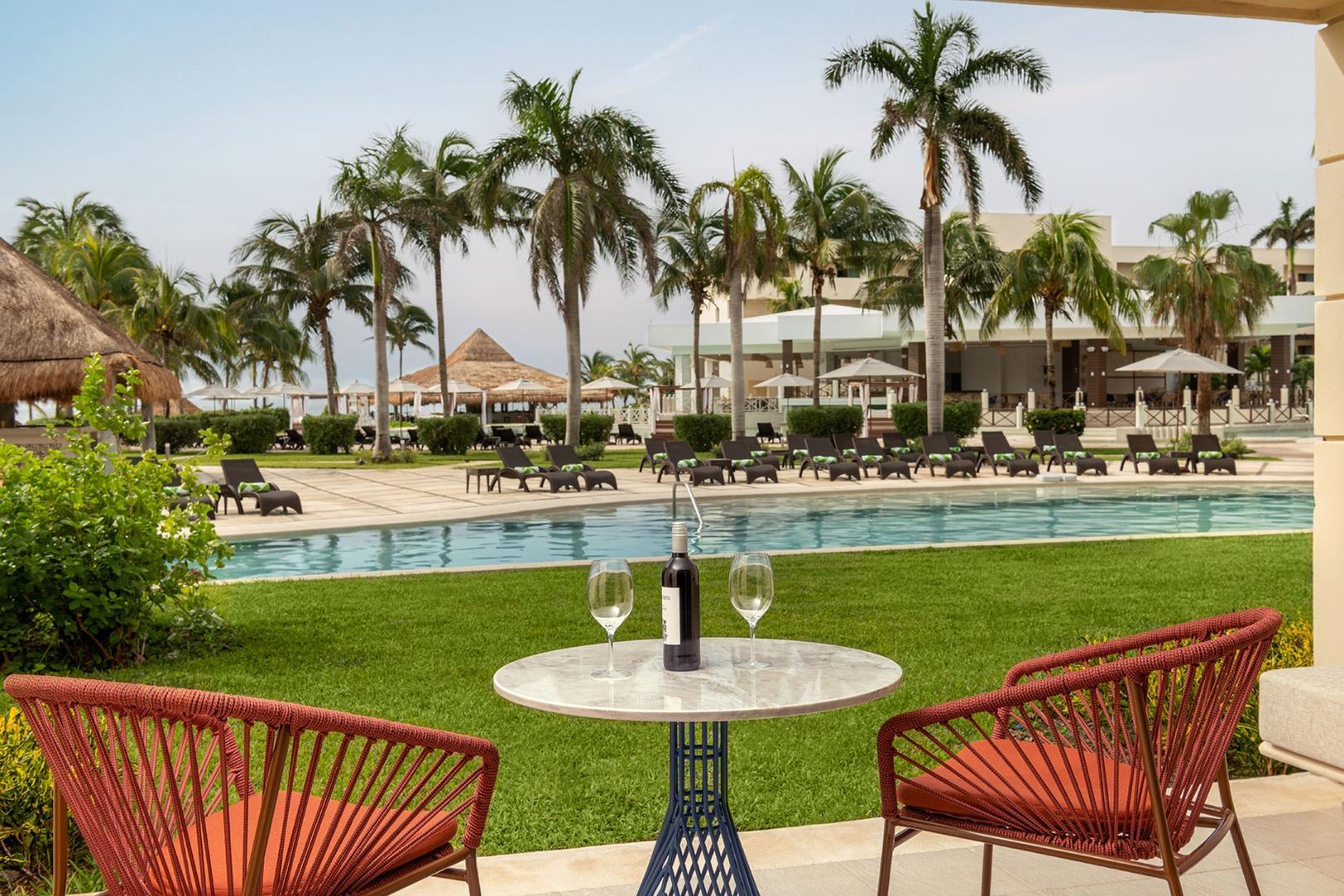 Hyatt Ziva Riviera Cancun Puerto Morelos Dış mekan fotoğraf