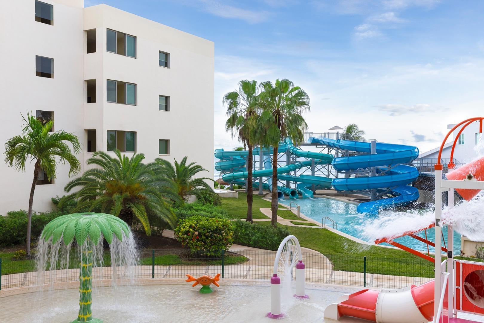 Hyatt Ziva Riviera Cancun Puerto Morelos Dış mekan fotoğraf