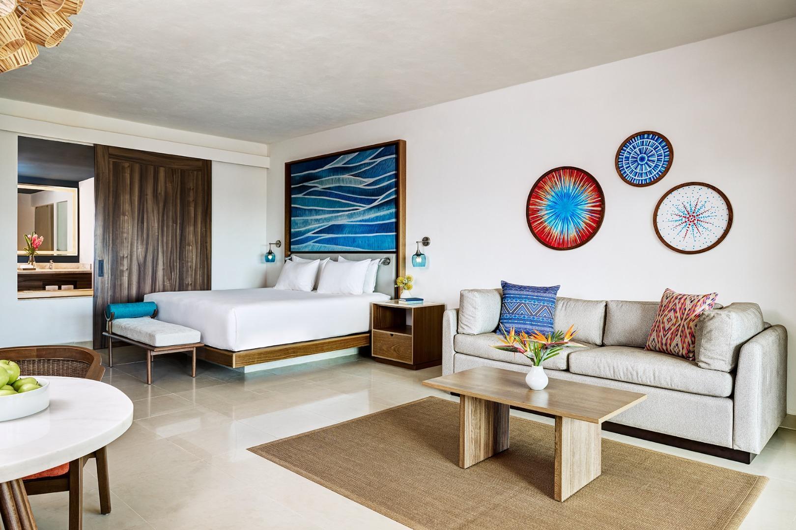 Hyatt Ziva Riviera Cancun Puerto Morelos Dış mekan fotoğraf