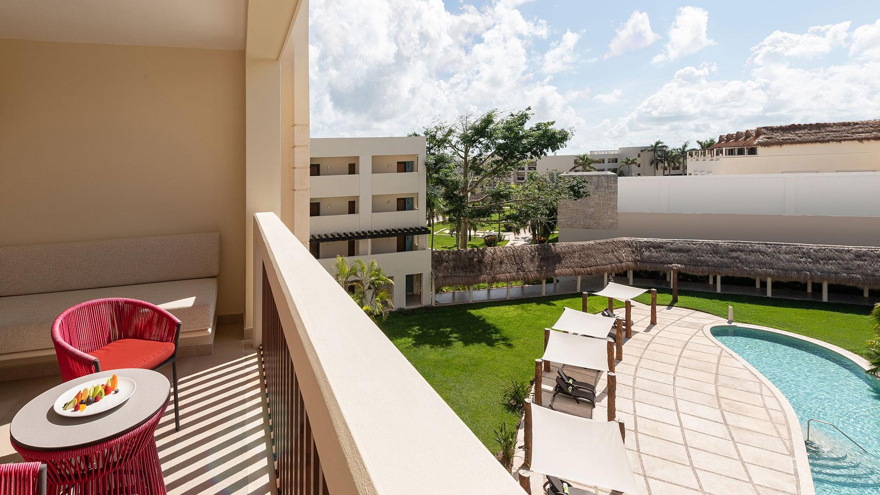 Hyatt Ziva Riviera Cancun Puerto Morelos Dış mekan fotoğraf