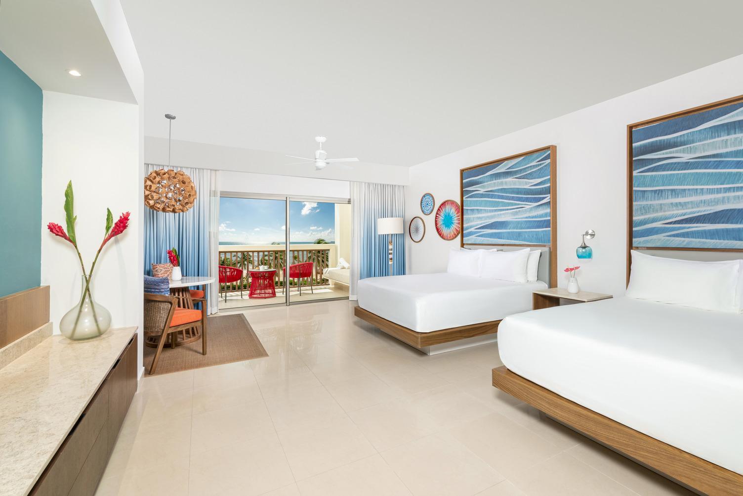 Hyatt Ziva Riviera Cancun Puerto Morelos Dış mekan fotoğraf
