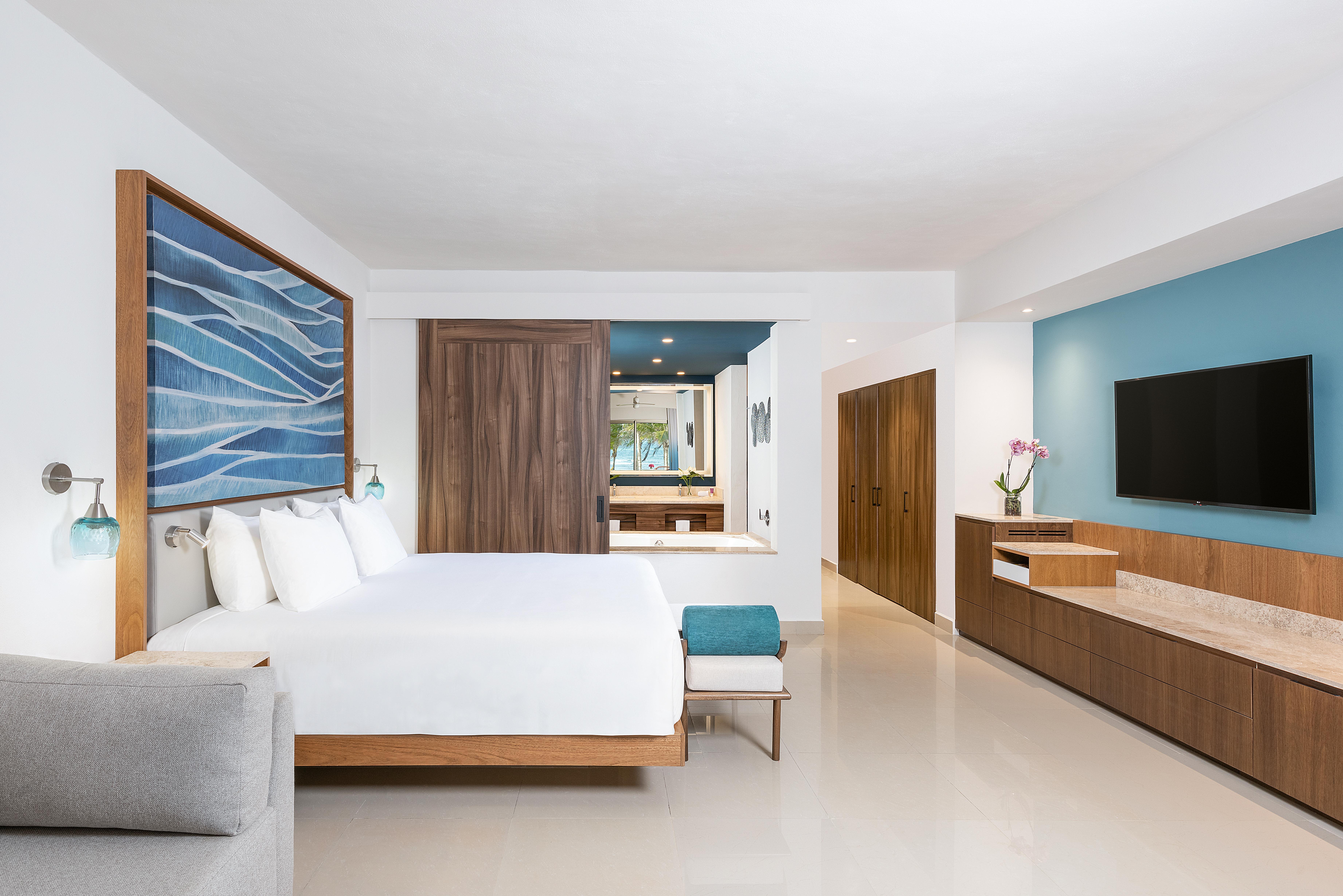 Hyatt Ziva Riviera Cancun Puerto Morelos Dış mekan fotoğraf