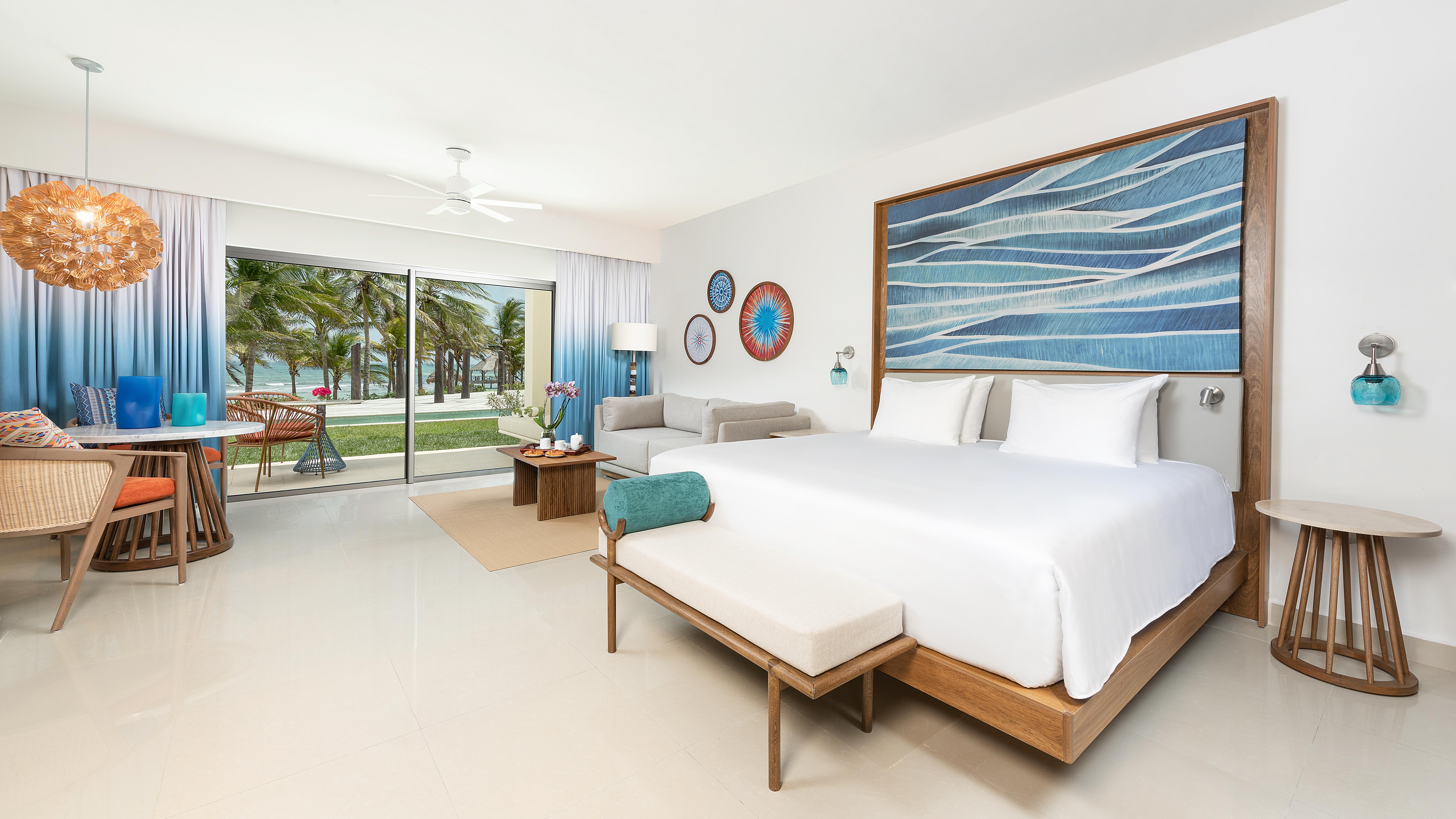 Hyatt Ziva Riviera Cancun Puerto Morelos Dış mekan fotoğraf