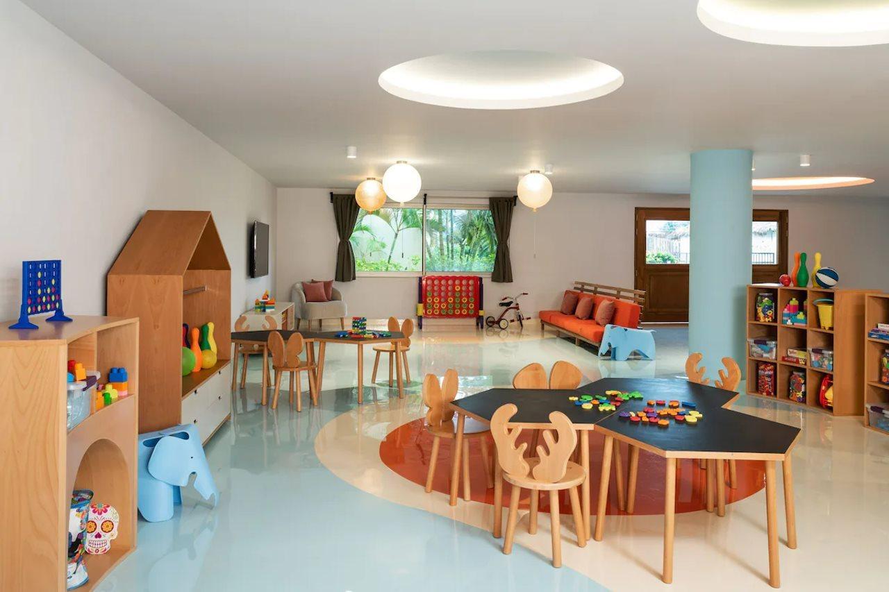 Hyatt Ziva Riviera Cancun Puerto Morelos Dış mekan fotoğraf