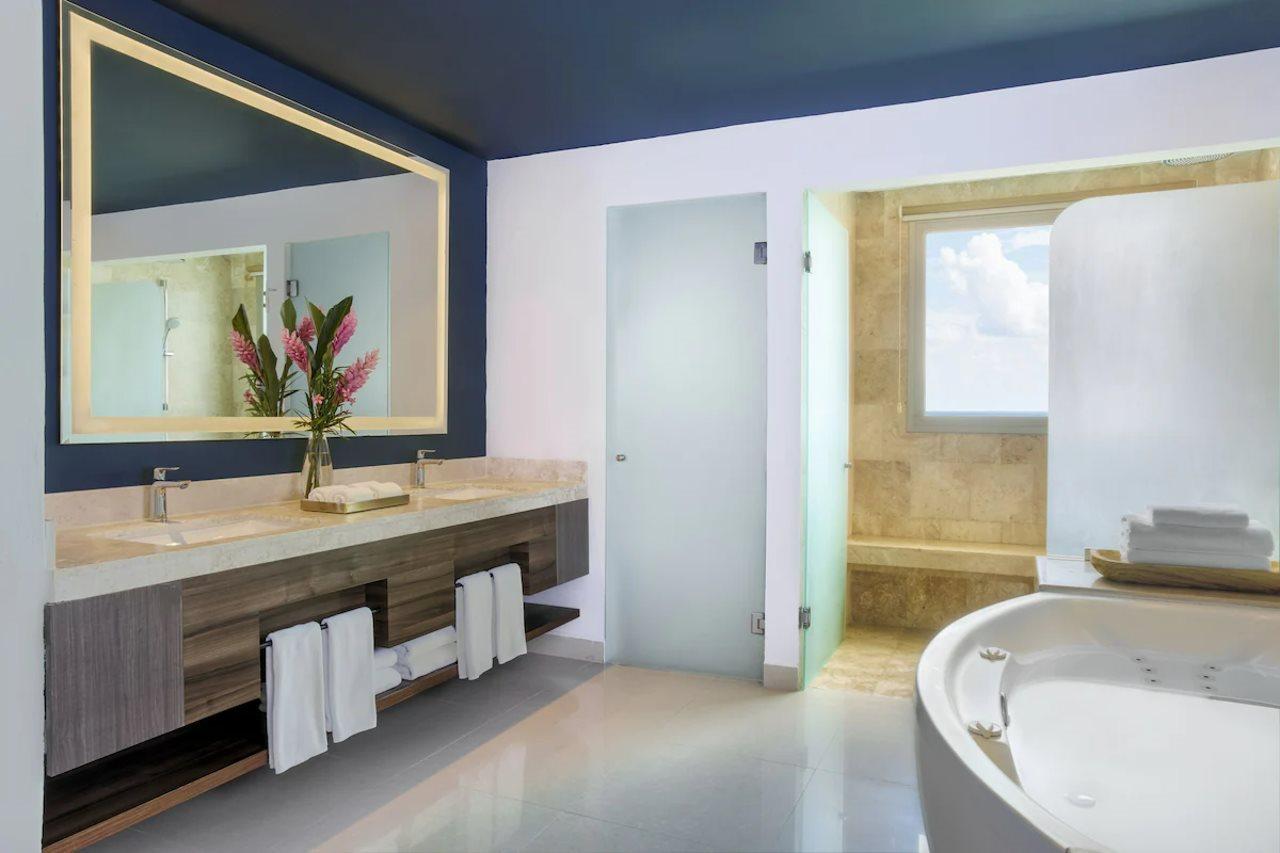 Hyatt Ziva Riviera Cancun Puerto Morelos Dış mekan fotoğraf